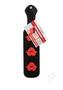 Smackers Triple Kisser Paddle - Black/red