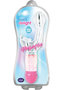 Play With Me Eve`s Delight Vibrator - Clear